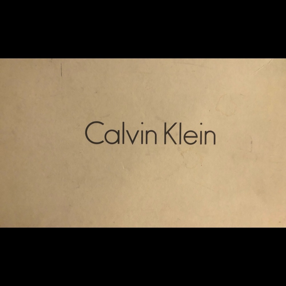 Vintage Calvin Klein “Pellame” Shoe - Picture 5 of 5